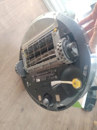 Robot Aspirador Roomba 671. Funciona bien.