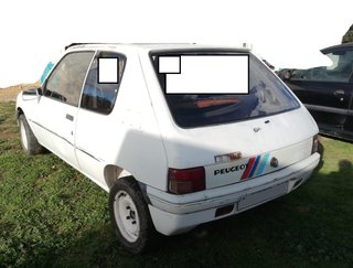 Peugeot 205 1998