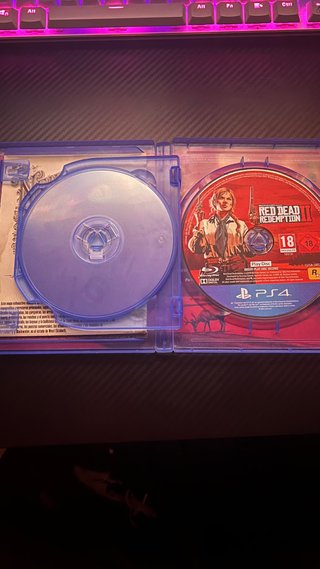 Red Dead Redemption 2 PS4