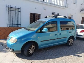 Volkswagen Caddy 2006