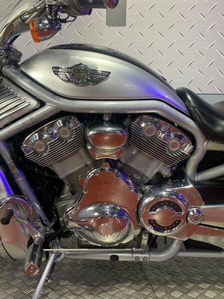 Harley Davidson V-Rod