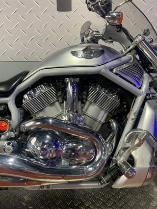 Harley Davidson V-Rod