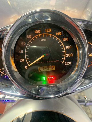 Harley Davidson V-Rod