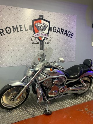 Harley Davidson V-Rod