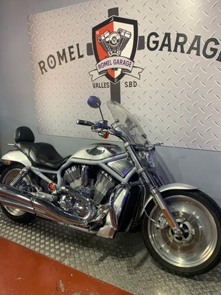 Harley Davidson V-Rod