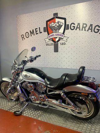 Harley Davidson V-Rod