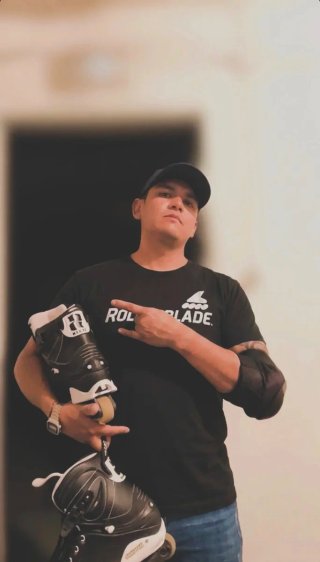 Patines agresivos USD Talla 40