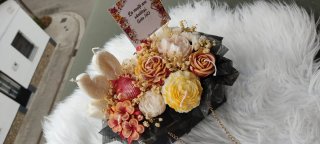 Velas decorativas para regalo