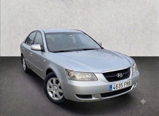 Hyundai Sonata 2007