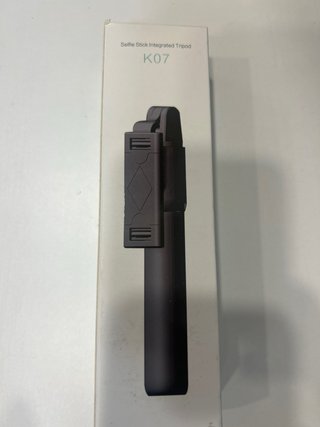 Palo Selfie K07 con Trípode Integrado