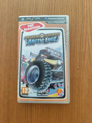 Juego PSP MotorStorm Arctic Edge