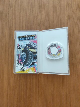 Juego PSP MotorStorm Arctic Edge