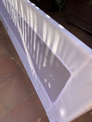 Barrera Cama Asalvo 150cm