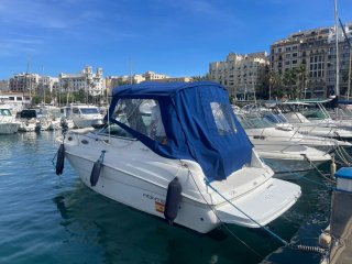 Barco Monterey 242 Cruiser