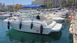 Barco Monterey 242 Cruiser