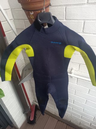 Neopreno OLAIAN niño 8-9 años