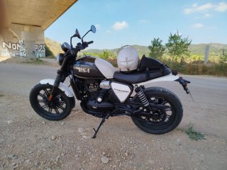 Bsa Bantam 350