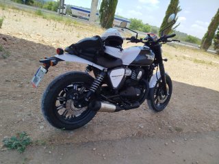 Bsa Bantam 350