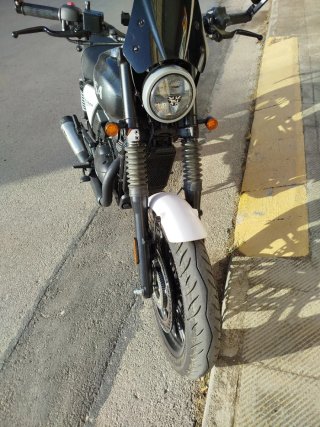Bsa Bantam 350