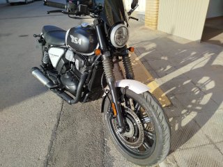 Bsa Bantam 350