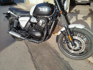 Bsa Bantam 350