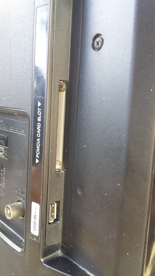 Televisor LG 32 Negro