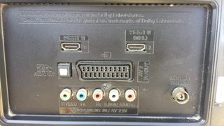 Televisor LG 32 Negro