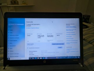 Portátil HP ProBook 4430s Intel Core i5