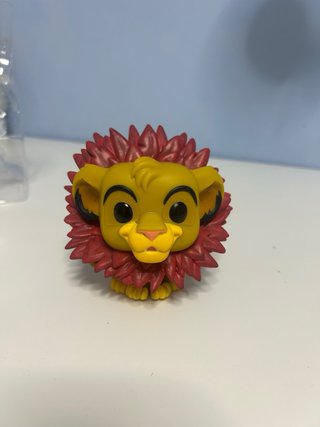 Funko Pop Disney 302 Simba