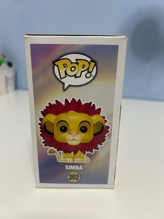 Funko Pop Disney 302 Simba