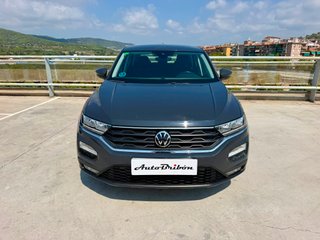 Volkswagen T-Roc 2022
