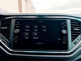 Volkswagen T-Roc 2022