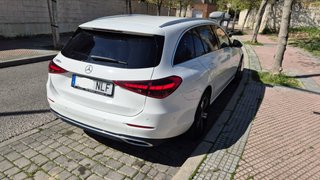 Mercedes-Benz Classe C (206) 2022