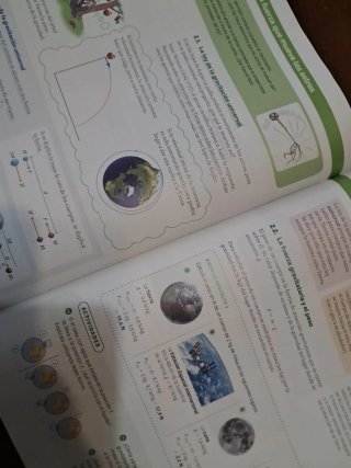 2ESO FISICA Y QUIMICA CAST/GALL CM SANTILLANA