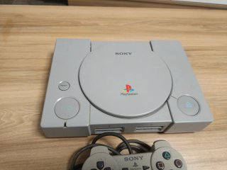 Consola PlayStation 1 (PS1) Gris