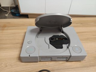 Consola PlayStation 1 (PS1) Gris