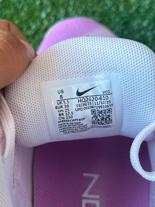 Nike Metcon 10 Pink/White - Talla 39