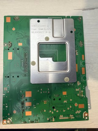 Placa base LG EAX66804605