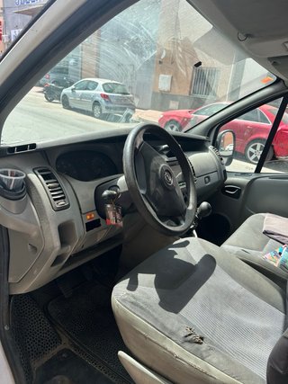 OPEL VIVARO L1H1 2007