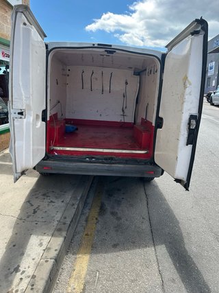 OPEL VIVARO L1H1 2007