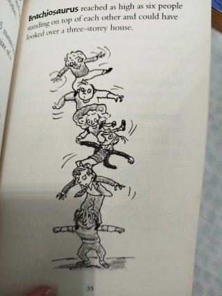 Horrid Henry's Dinosaurs