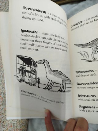 Horrid Henry's Dinosaurs