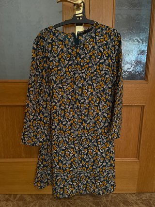 Vestido Sfera floral talla S