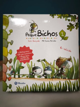 Pequebichos