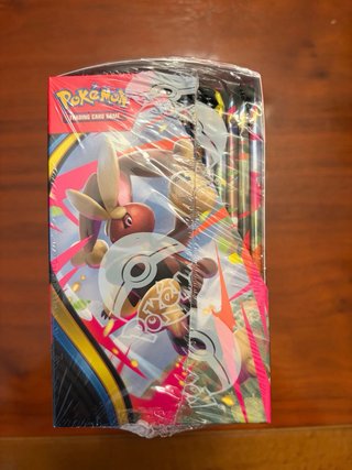 Caja 36 Sobres Pokémon Phantasmal Flames Inglés