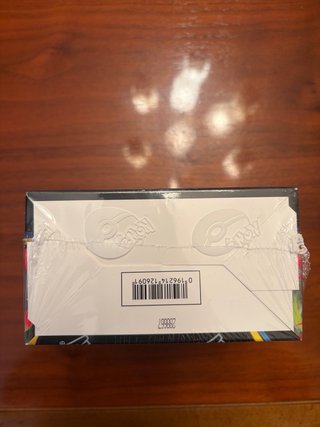 Caja 36 Sobres Pokémon Phantasmal Flames Inglés