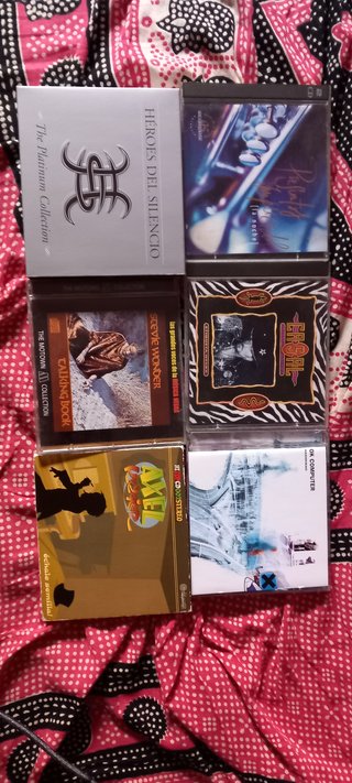CDs Varios Artistas - 5€ Unidad