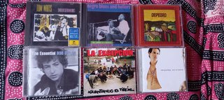 CDs Varios Artistas - 5€ Unidad