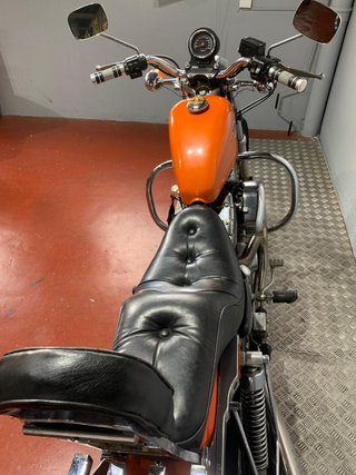 Harley Davidson Sportster 883