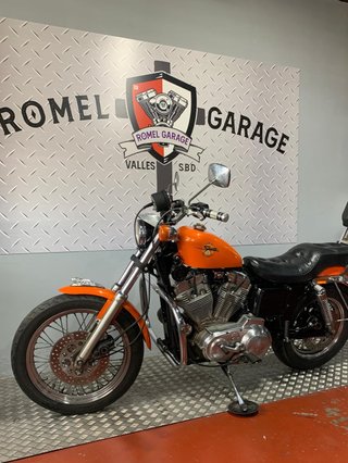 Harley Davidson Sportster 883